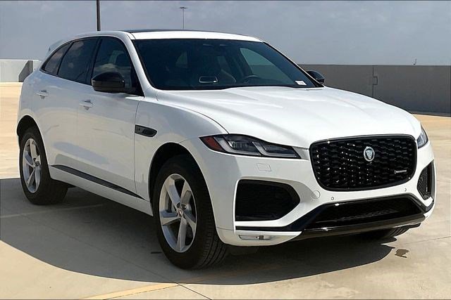 New 2024 Jaguar F-PACE R-Dynamic S image 2