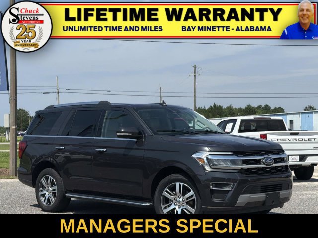 Used 2023 Ford Expedition Limited RWD image 1