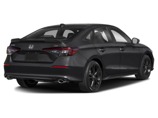 New 2026 Honda Civic Si image 2
