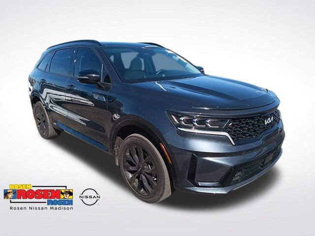 Used 2023 Kia Sorento SX AWD/4WD image 5