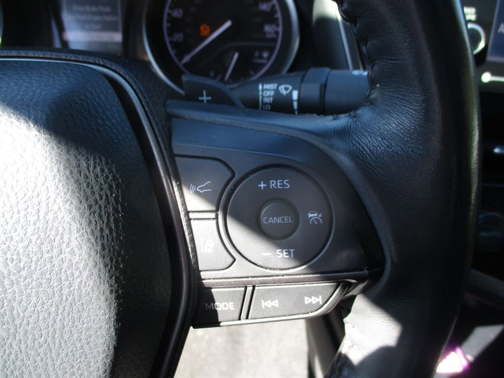 Used 2024 Toyota Camry SE w/ Cold Weather Package image 11