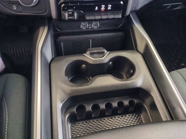 Used 2025 RAM 1500 Big Horn AWD/4WD image 19