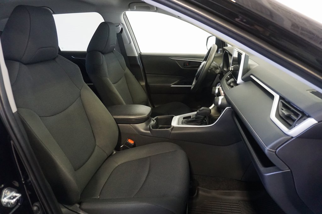 New 2025 Toyota RAV4 LE image 22