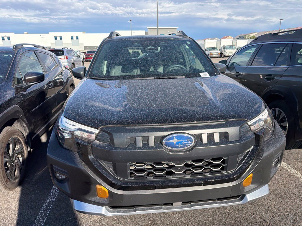 Used 2026 Subaru Forester Wilderness AWD/4WD image 7