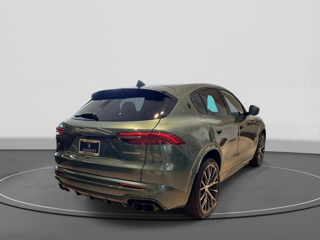 New 2026 Maserati Grecale Modena AWD/4WD image 4