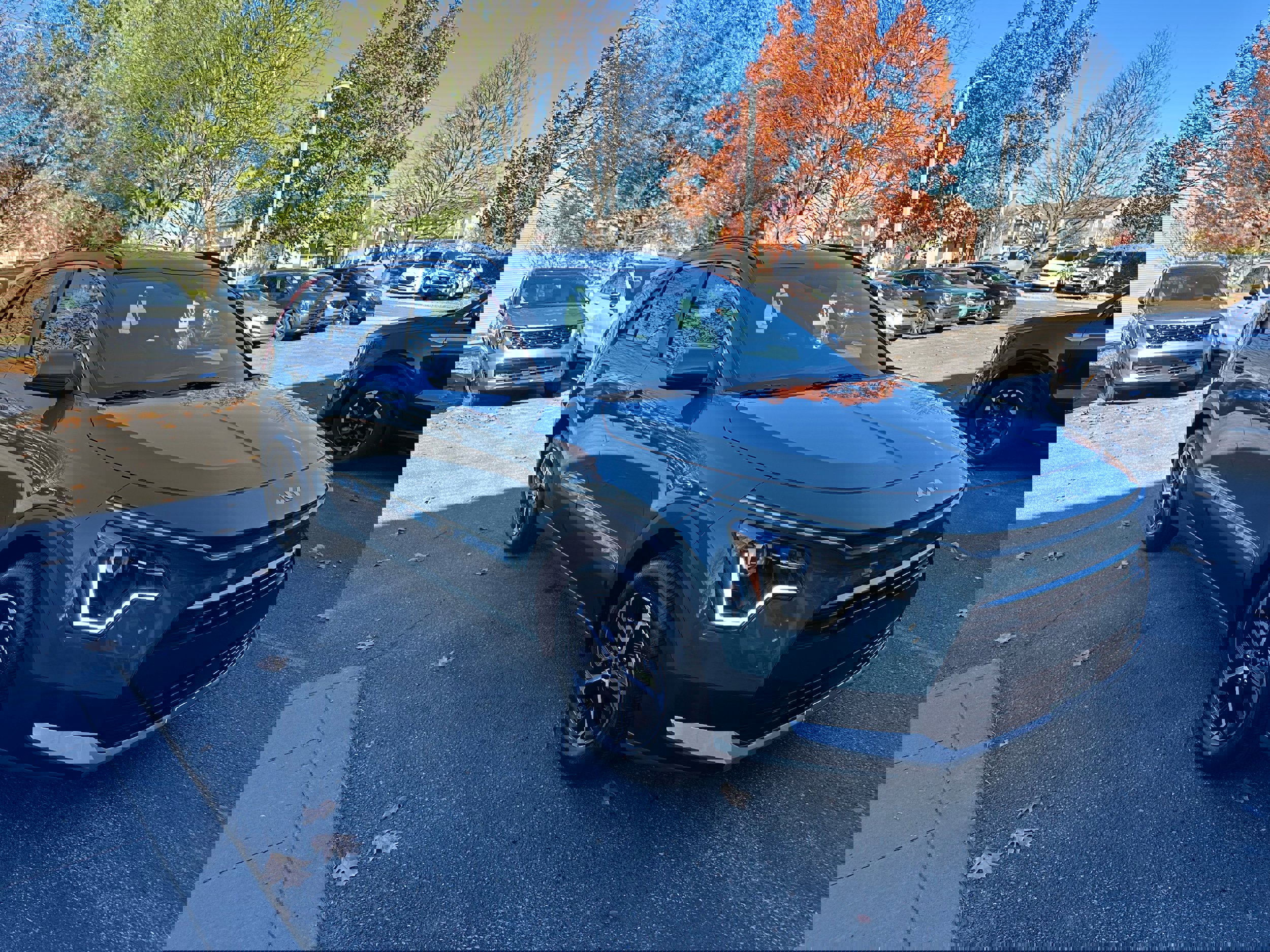 New 2026 Kia Niro EX image 3