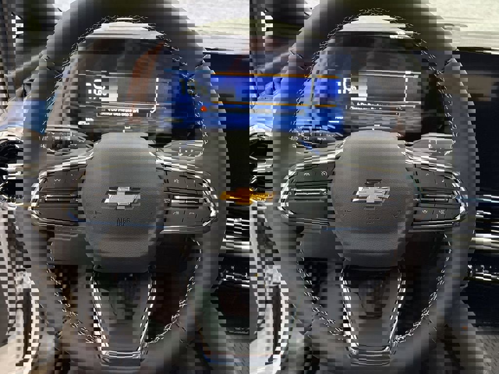 New 2026 Chevrolet Equinox EV LT image 22