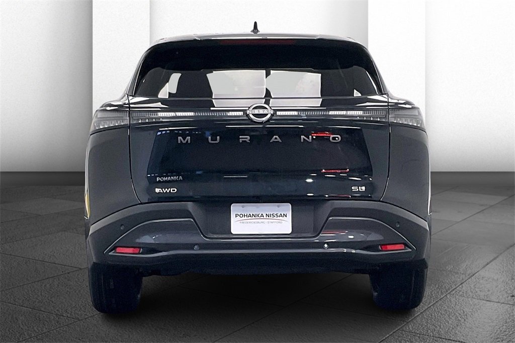 New 2025 Nissan Murano SL image 4