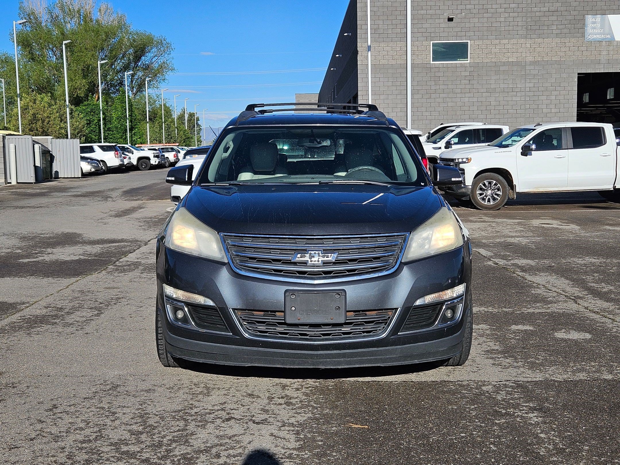 Used 2013 Chevrolet Traverse LT AWD/4WD image 9