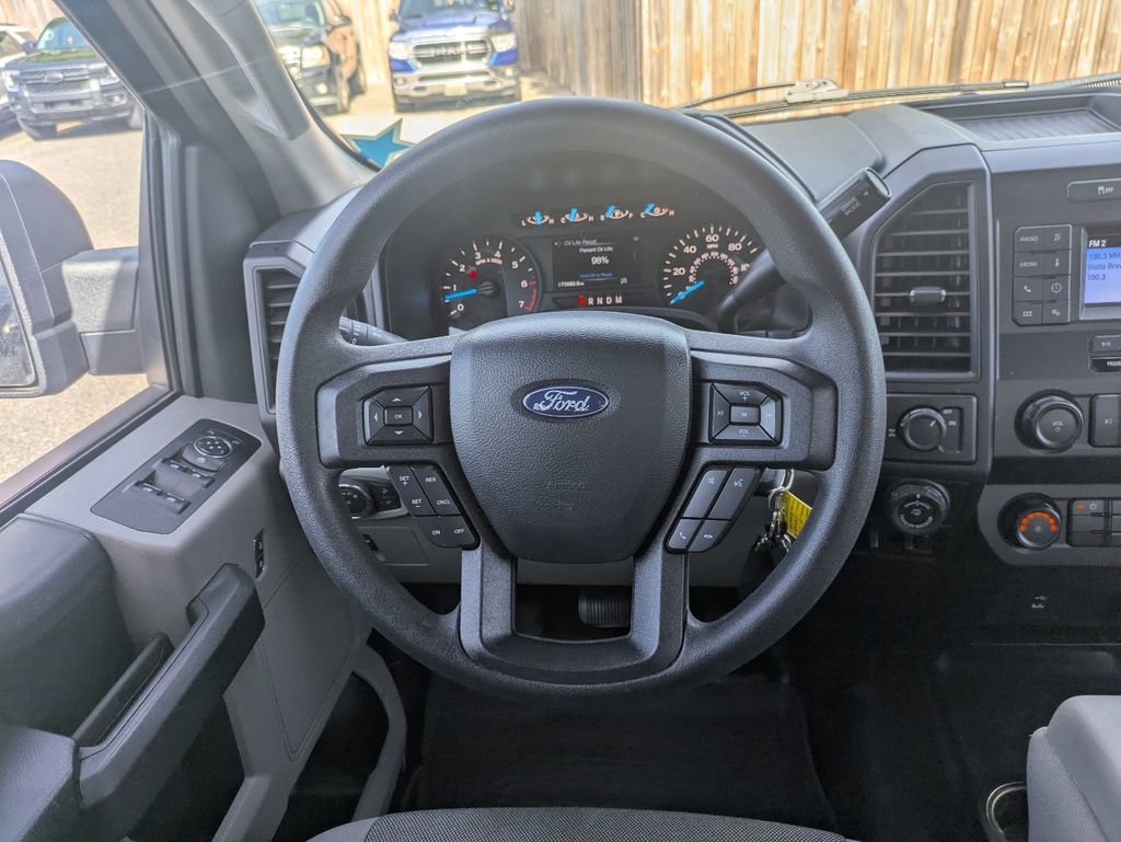 Certified 2019 Ford F150 XL w/ Equipment Group 101A Mid RWD image 16