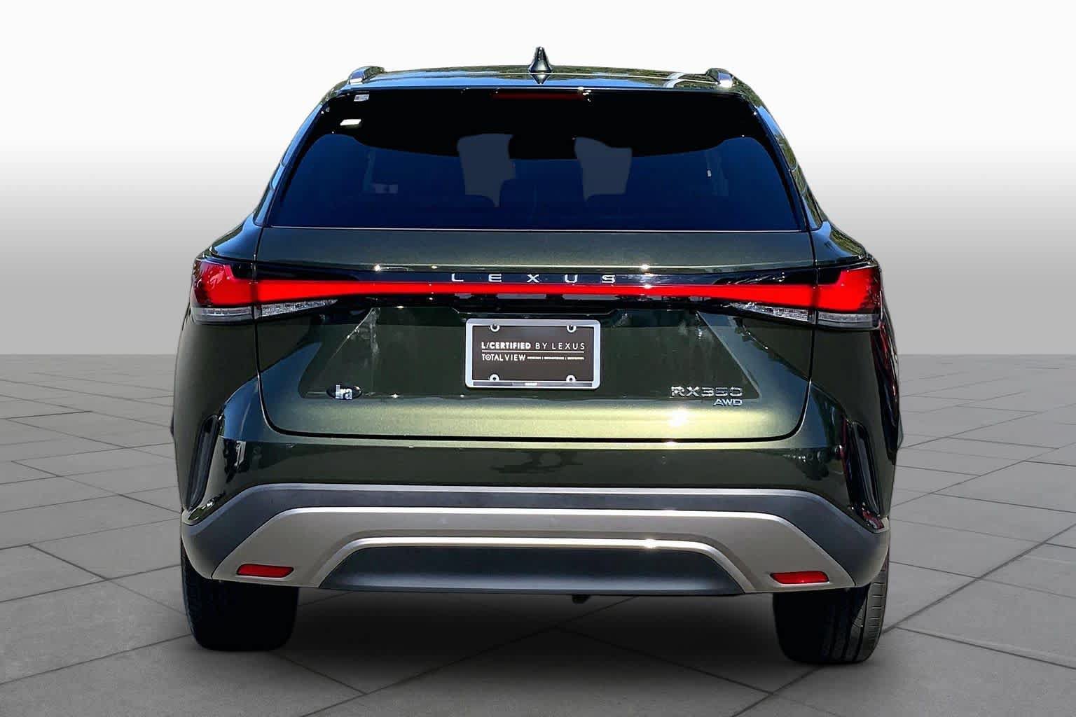 Used 2024 Lexus RX 350 Premium w/ Cold Area Package AWD/4WD image 5