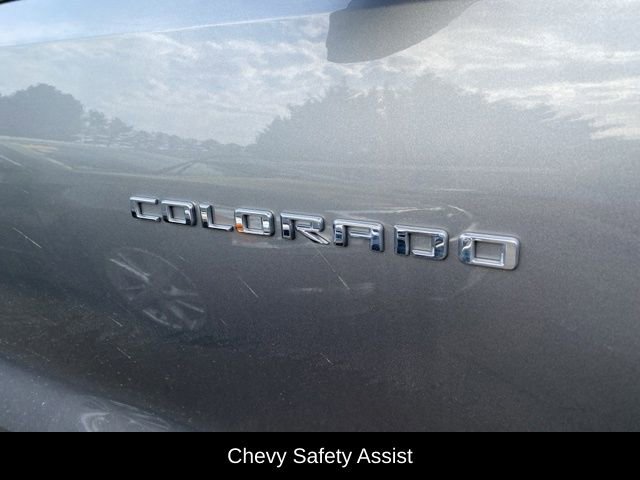 Used 2023 Chevrolet Colorado W/T image 8