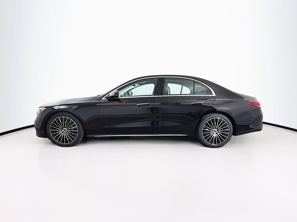 New 2026 Mercedes-Benz E 350 4MATIC Sedan image 4