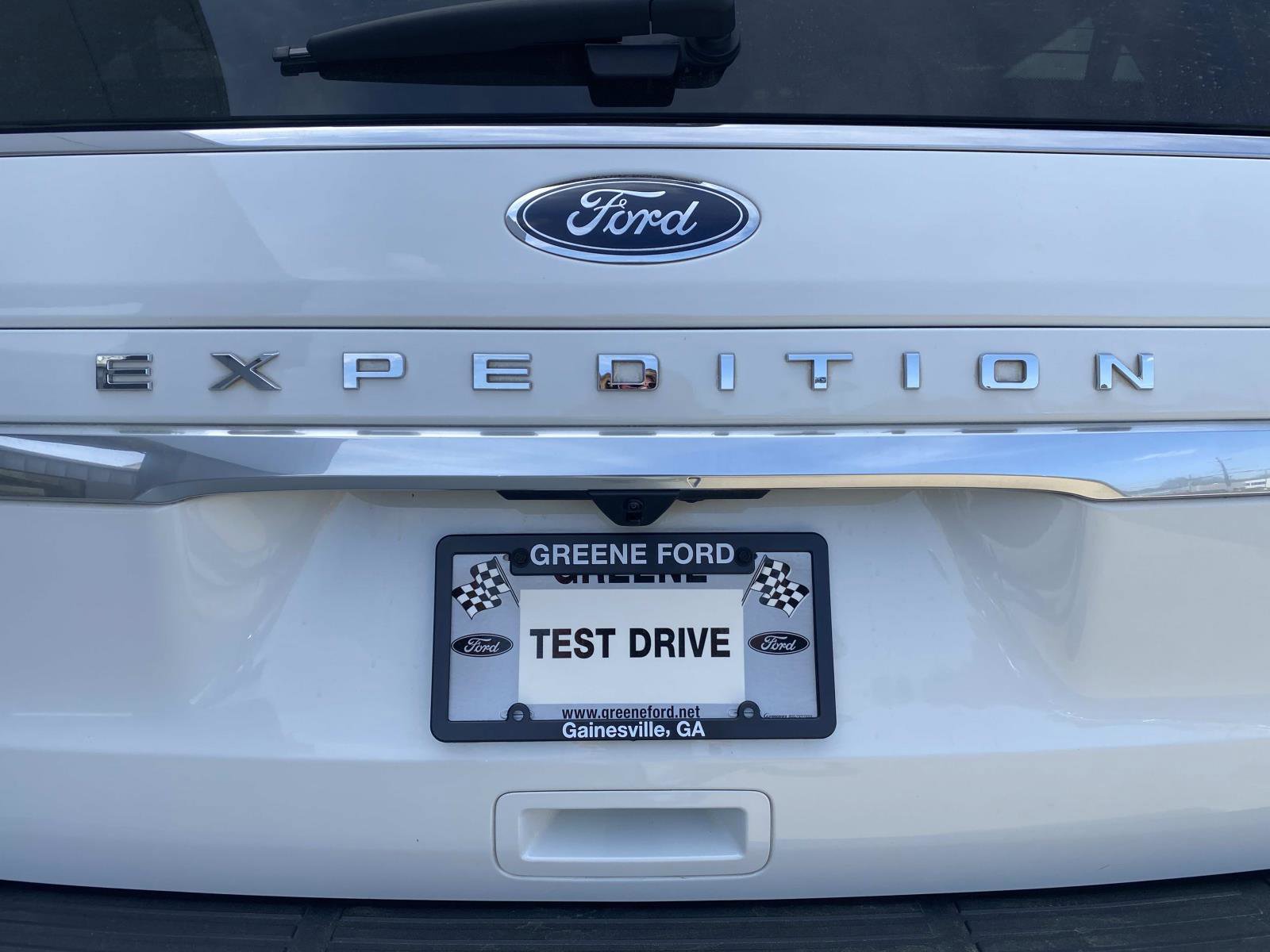 Used 2024 Ford Expedition Max Platinum AWD/4WD image 6