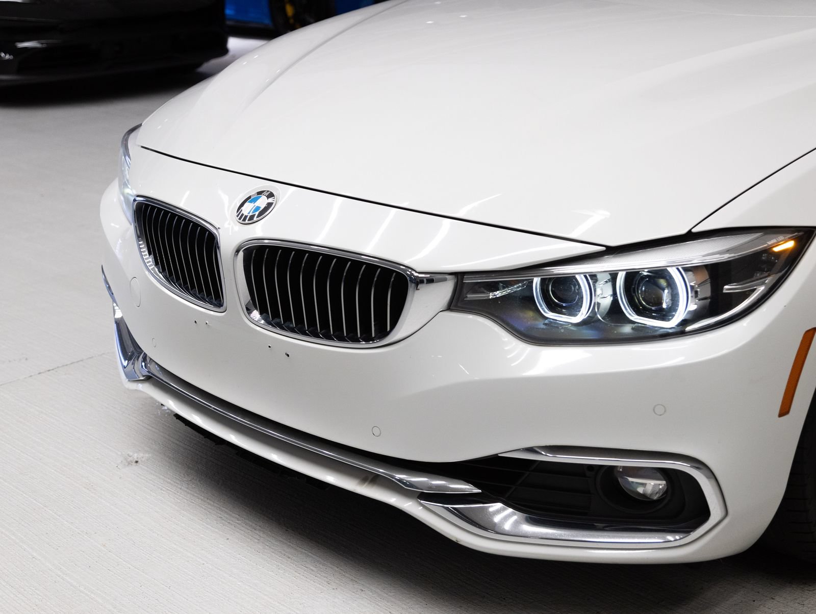 Used 2018 BMW 430i Convertible RWD image 33