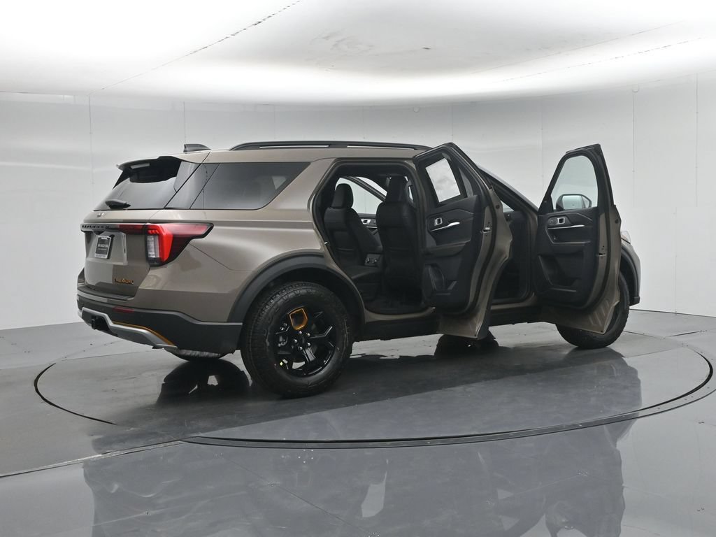 New 2026 Ford Explorer Tremor AWD/4WD image 5