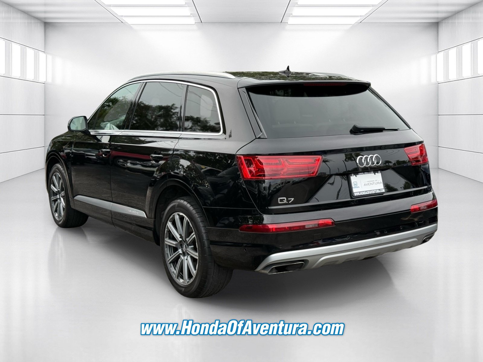 Used 2019 Audi Q7 2.0T Premium Plus w/ Premium Plus Package AWD/4WD image 4