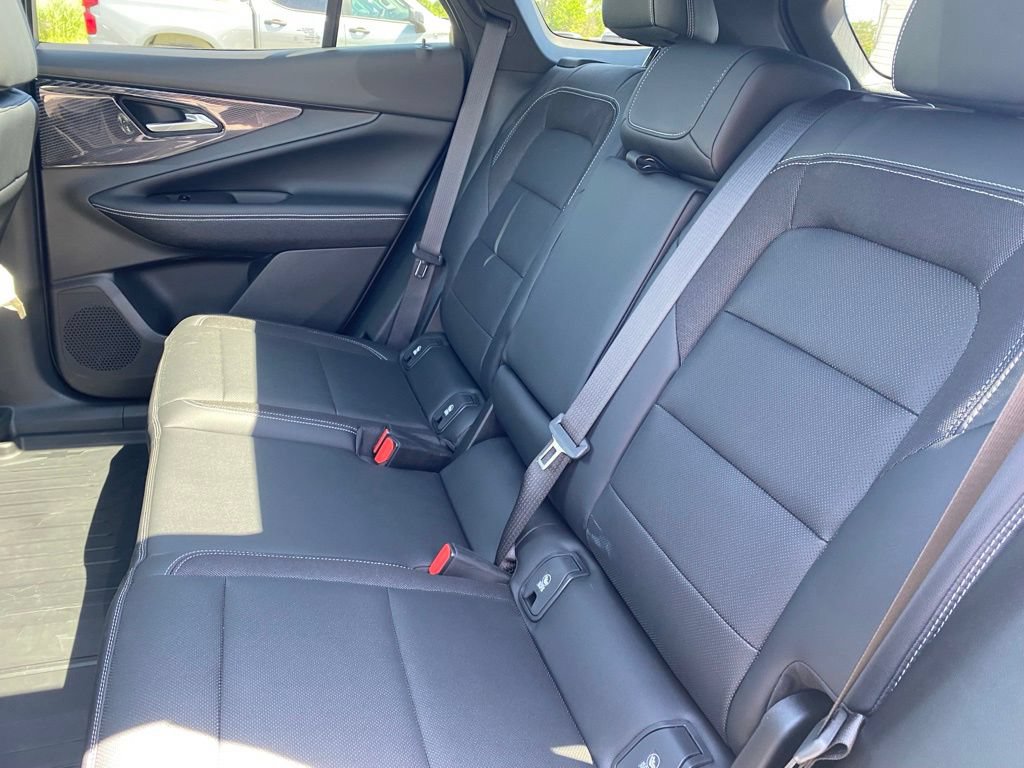 New 2026 Chevrolet Blazer EV LT AWD/4WD image 24