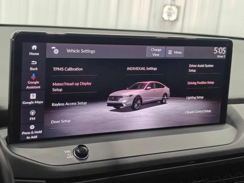 Used 2023 Honda Accord Touring image 46