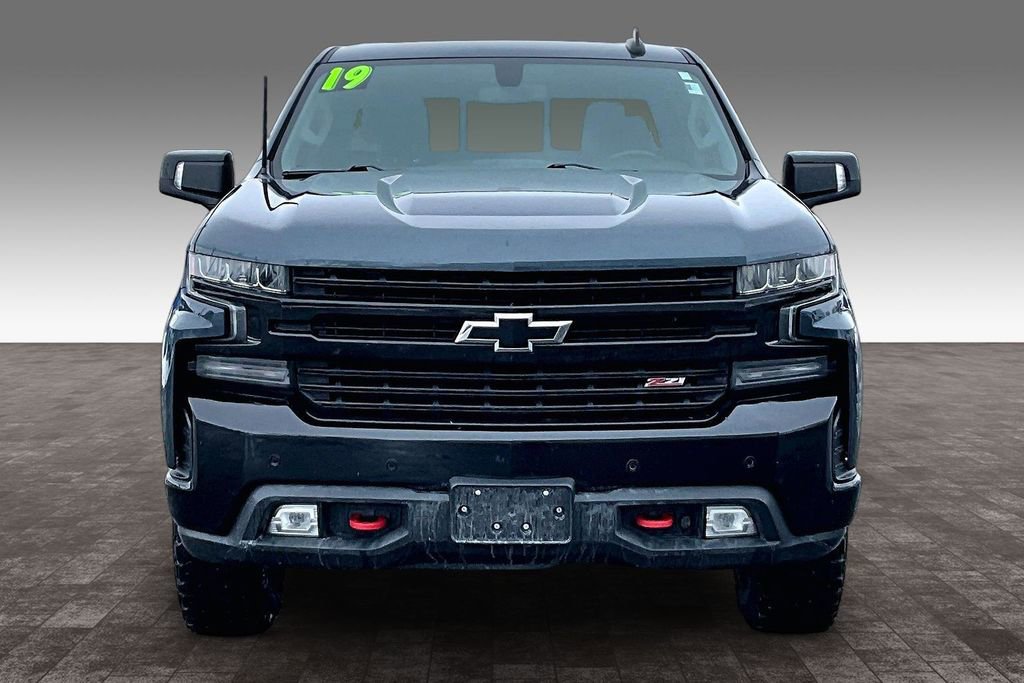 Used 2019 Chevrolet Silverado 1500 LT Trail Boss image 26