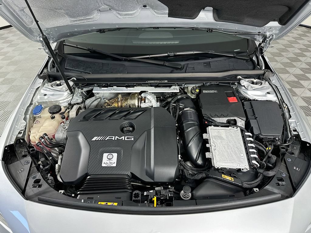 Certified 2023 Mercedes-Benz CLA 45 AMG 4MATIC image 30