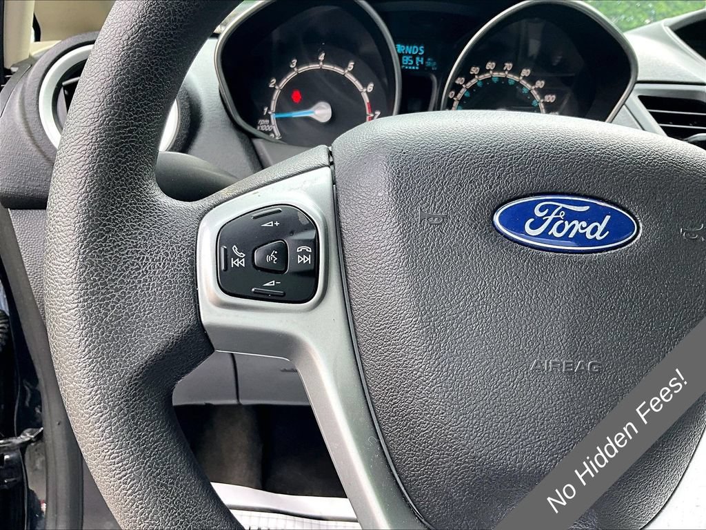 Used 2019 Ford Fiesta SE FWD image 16