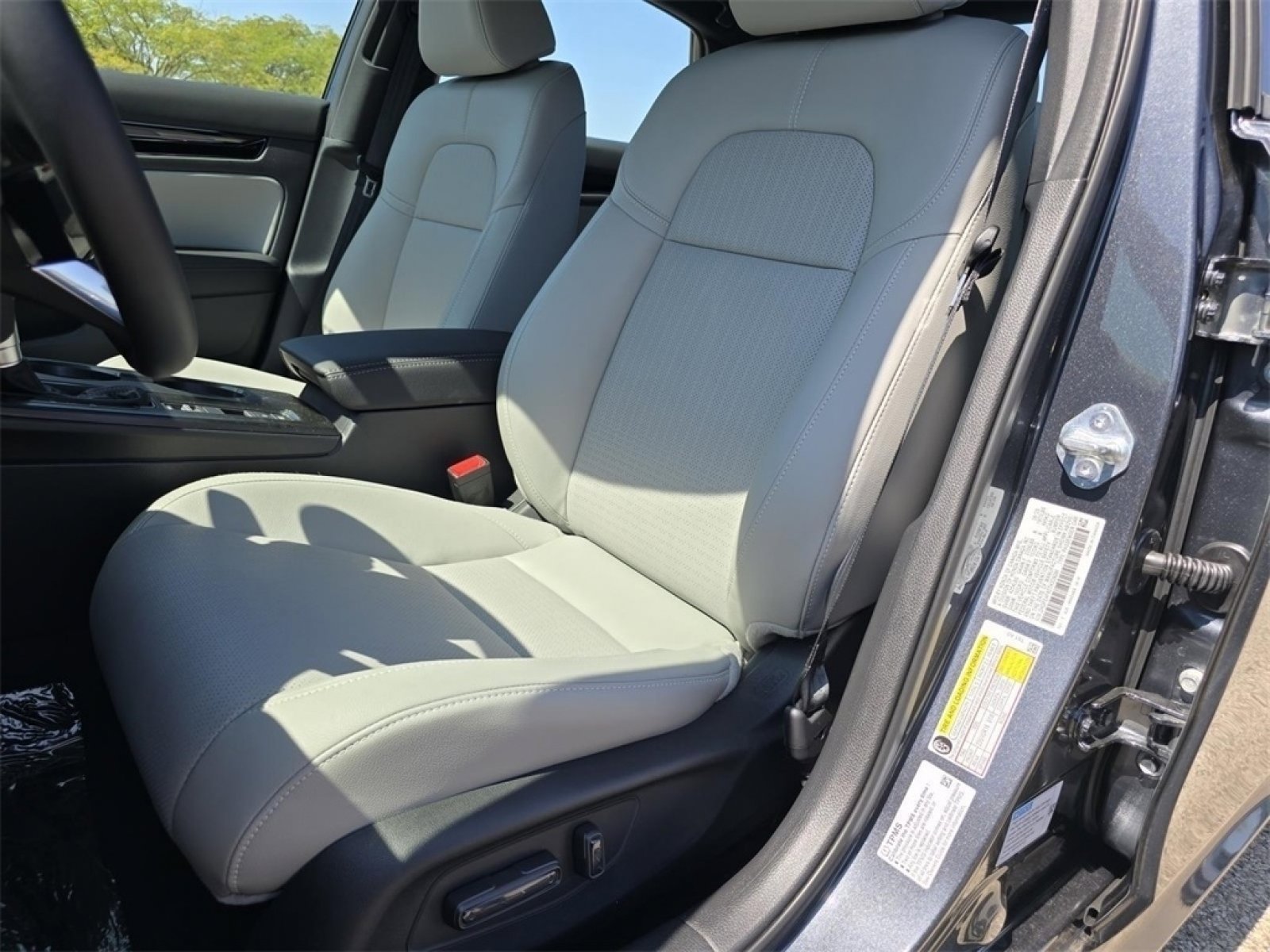 New 2026 Honda Civic Sport Touring image 28