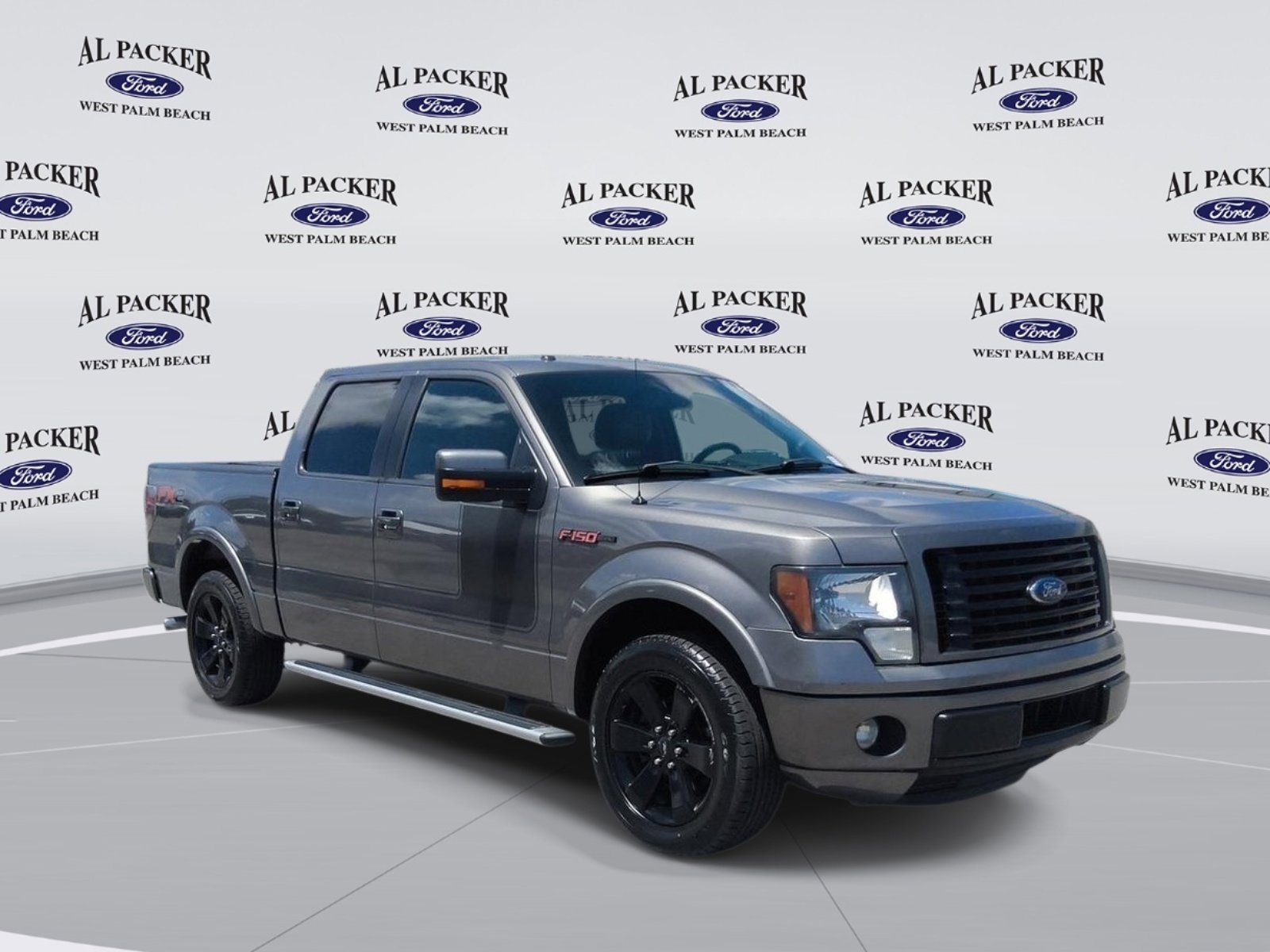 Used 2012 Ford F150 FX2 w/ FX Luxury Pkg image 9