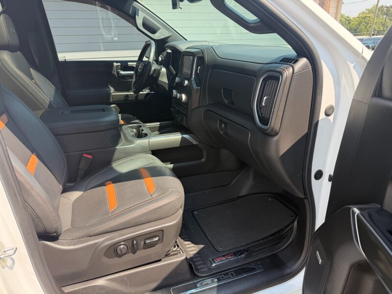Used 2021 GMC Sierra 1500 AT4 w/ AT4 Premium Package AWD/4WD image 33