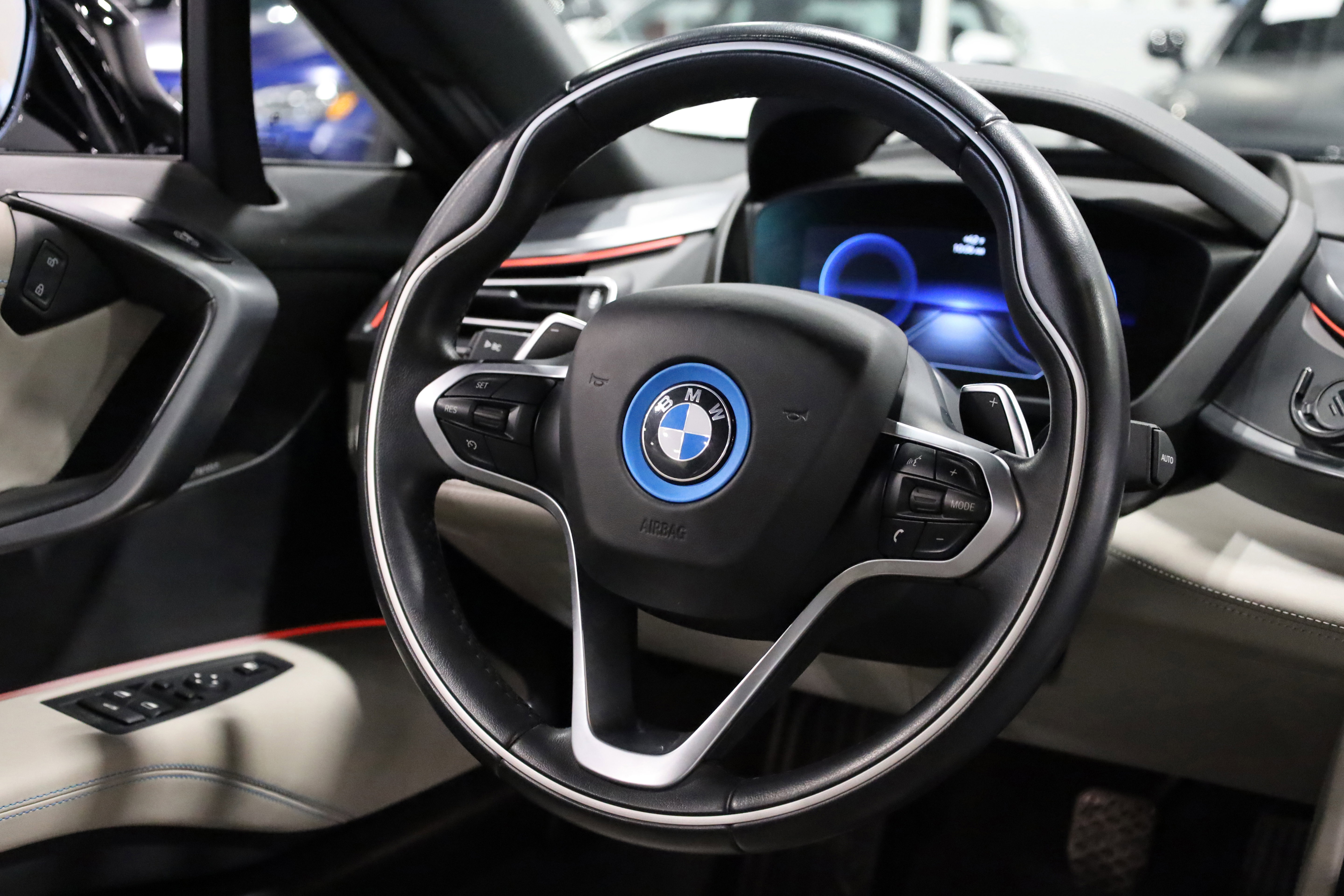 Used 2015 BMW i8 image 27