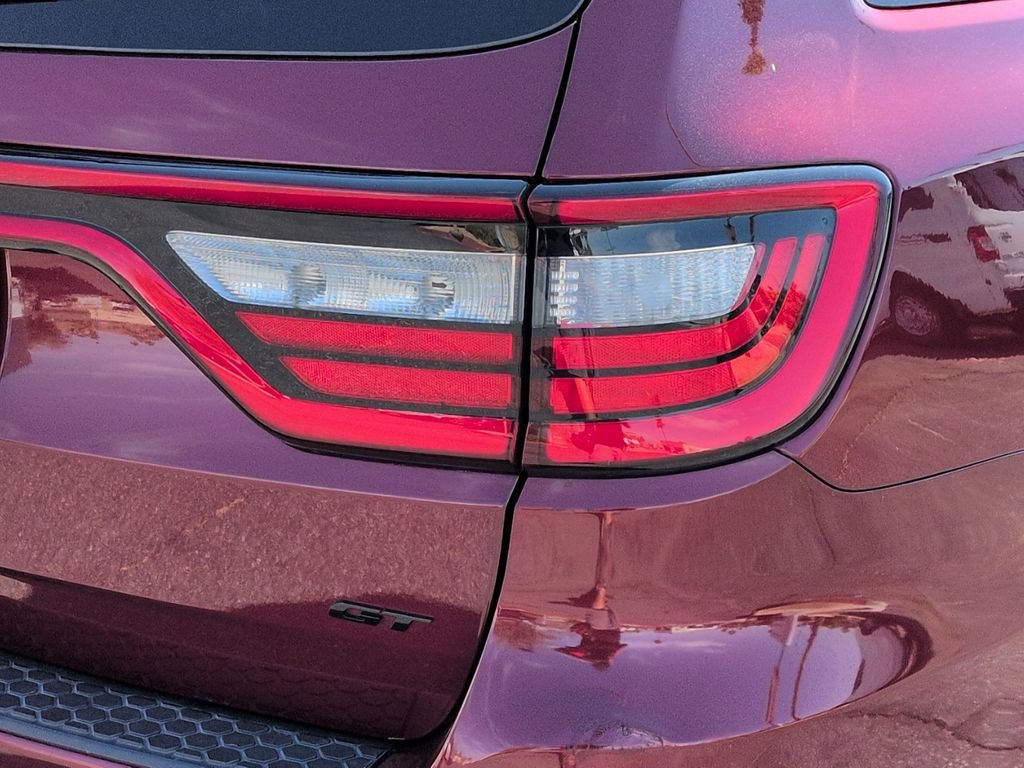 Used 2021 Dodge Durango GT w/ Blacktop Package RWD image 11