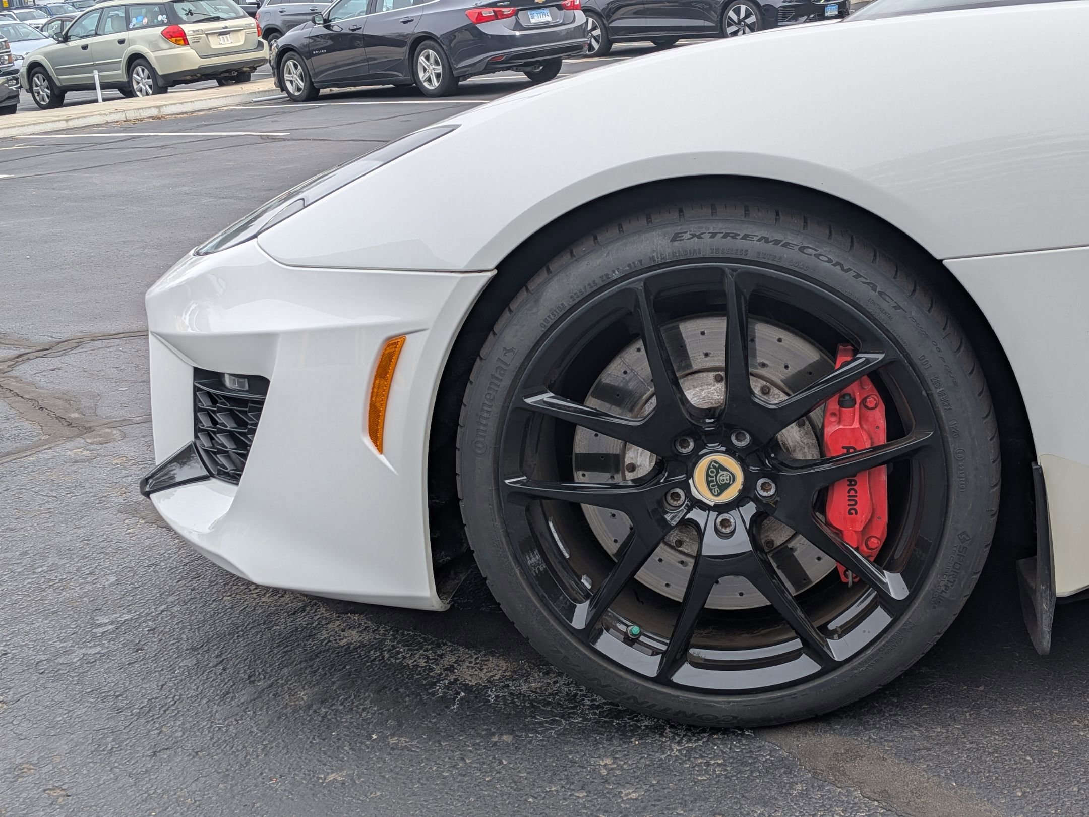 Used 2017 Lotus Evora 400 image 17