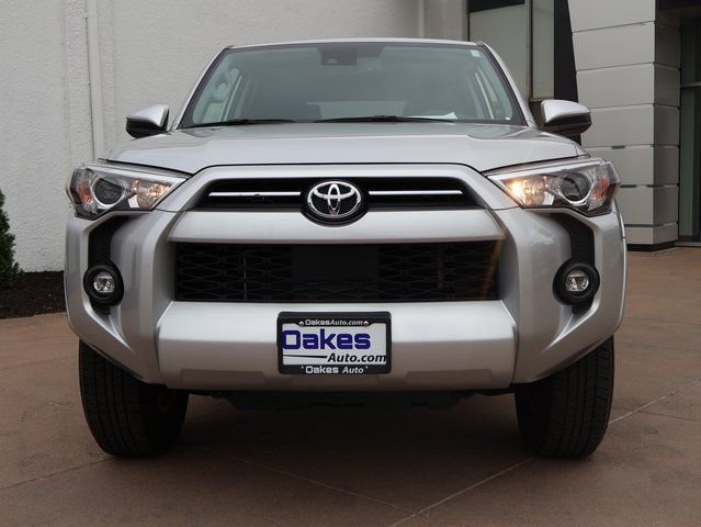 Used 2023 Toyota 4Runner SR5 RWD image 8