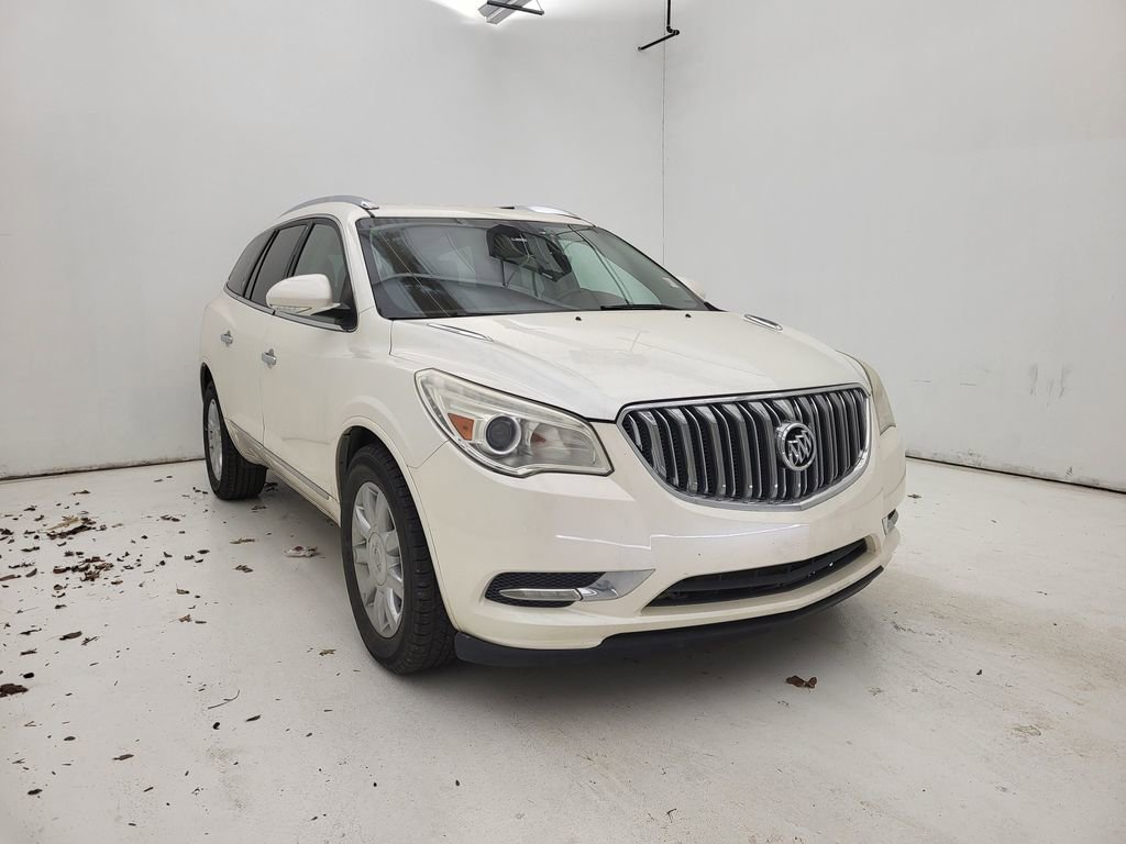 Used 2014 Buick Enclave Leather w/ Trailering Provision Package image 14