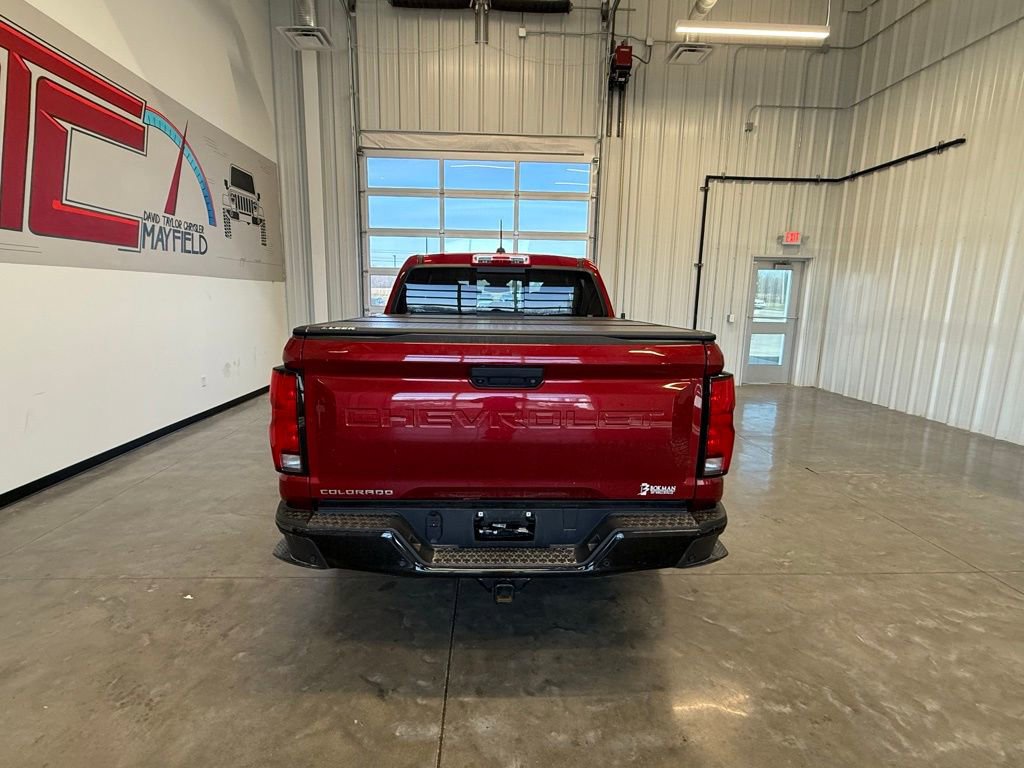 Used 2024 Chevrolet Colorado Z71 w/ Z71 Convenience Package 2 image 5