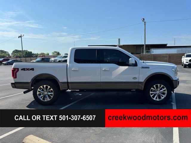 Used 2018 Ford F150 King Ranch AWD/4WD image 7