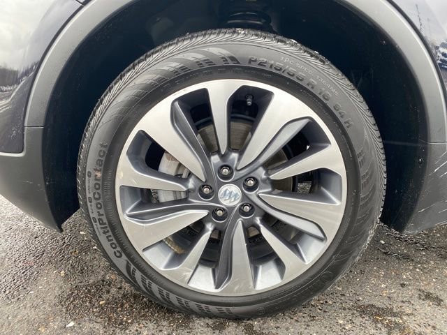 Certified 2022 Buick Encore Preferred image 20