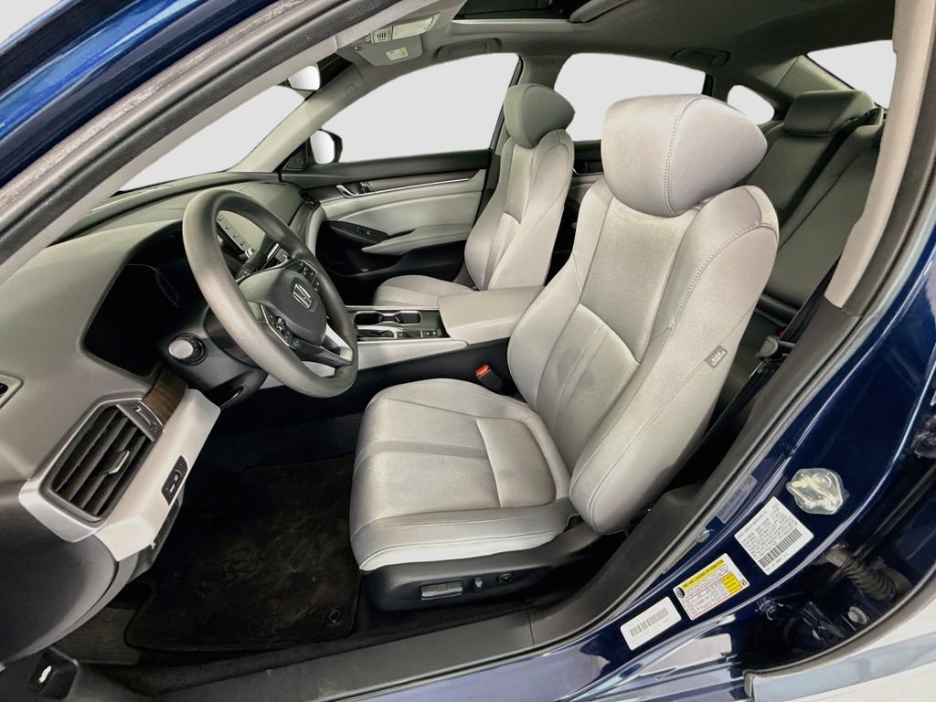 Certified 2020 Honda Accord EX image 19