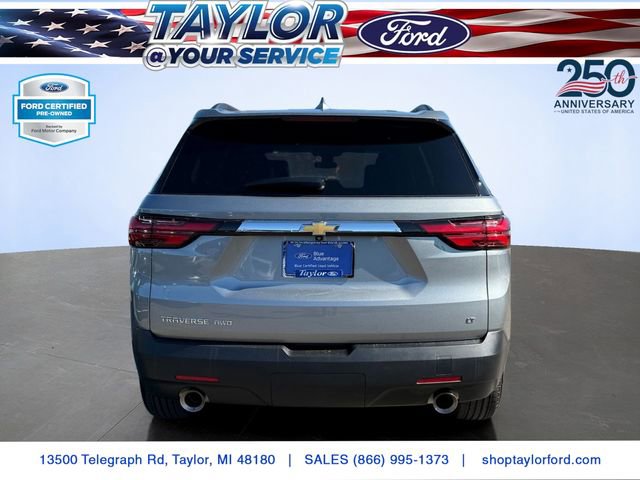 Used 2023 Chevrolet Traverse LT AWD/4WD image 4