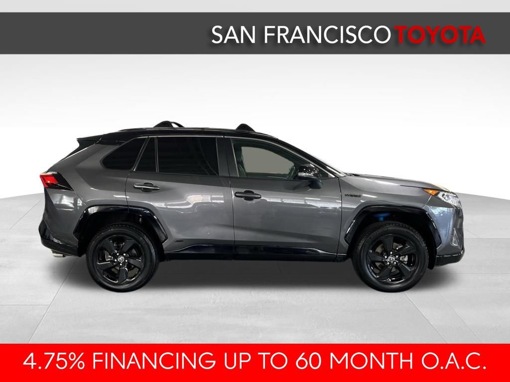 Certified 2020 Toyota RAV4 XSE AWD/4WD image 6