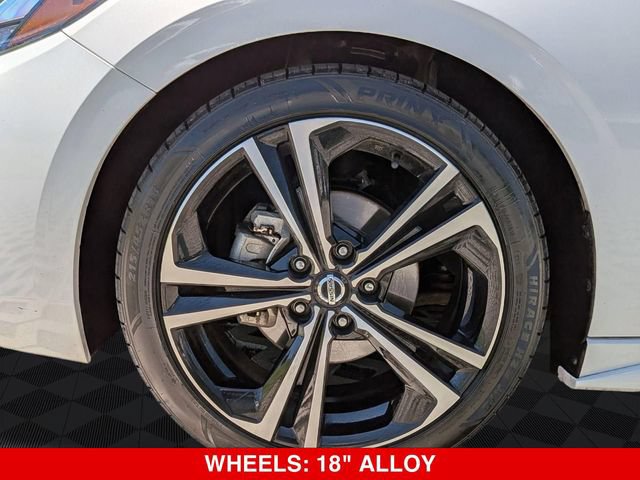Used 2021 Nissan Sentra SR FWD image 10