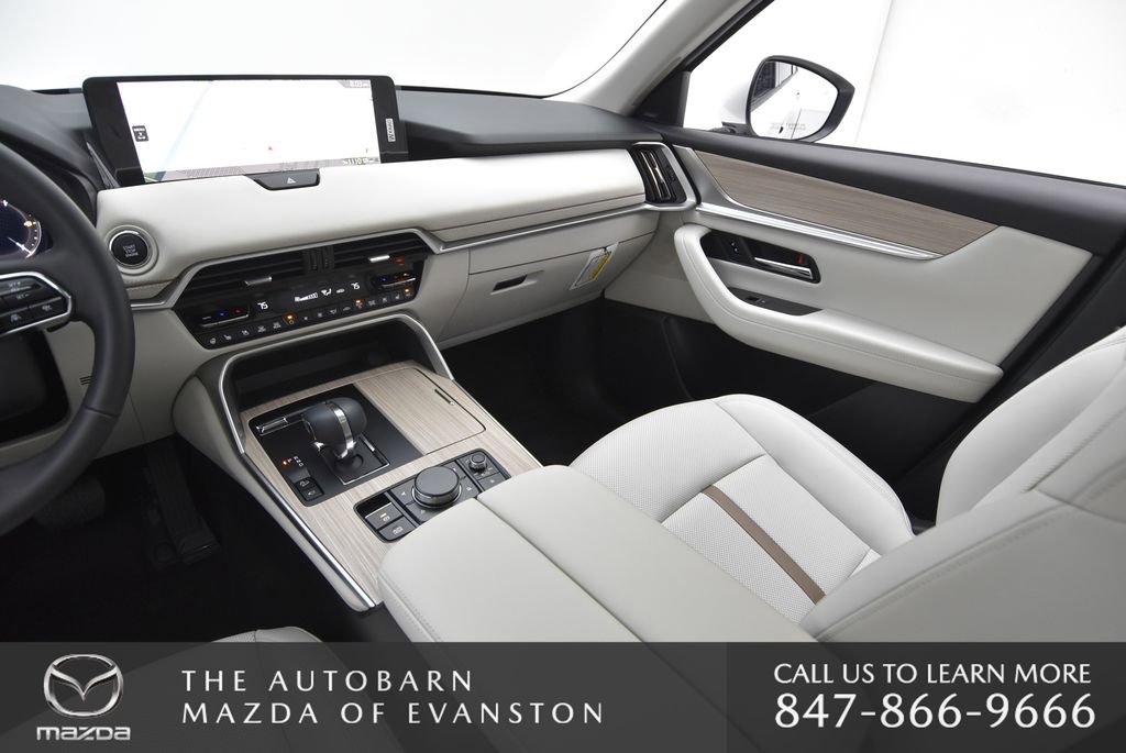 New 2026 MAZDA CX-90 3.3 Turbo w/ Premium Plus Pkg image 28
