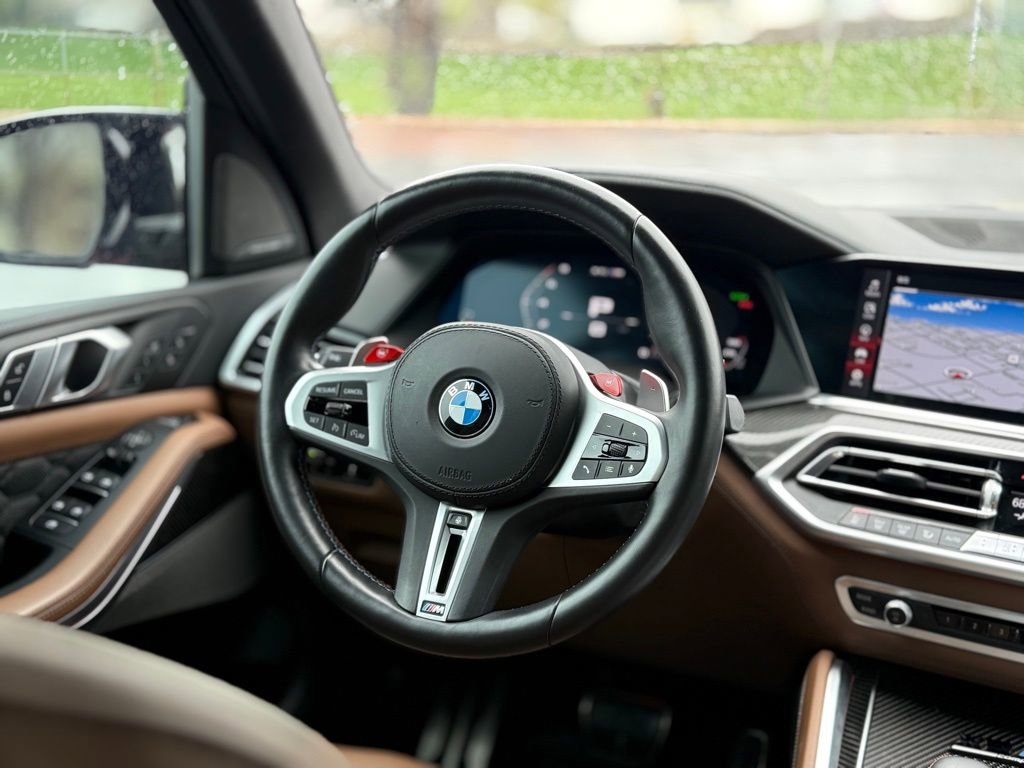 Used 2023 BMW X5 M w/ Competition Package image 13