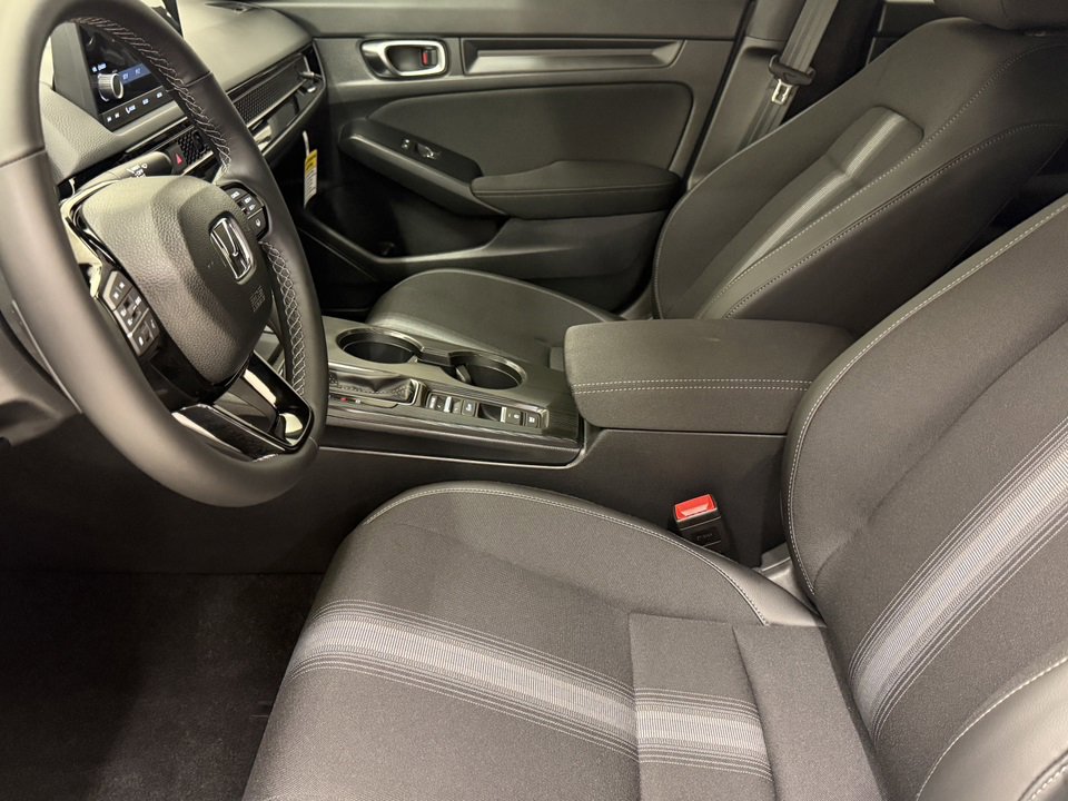 New 2026 Honda Civic Sport image 16