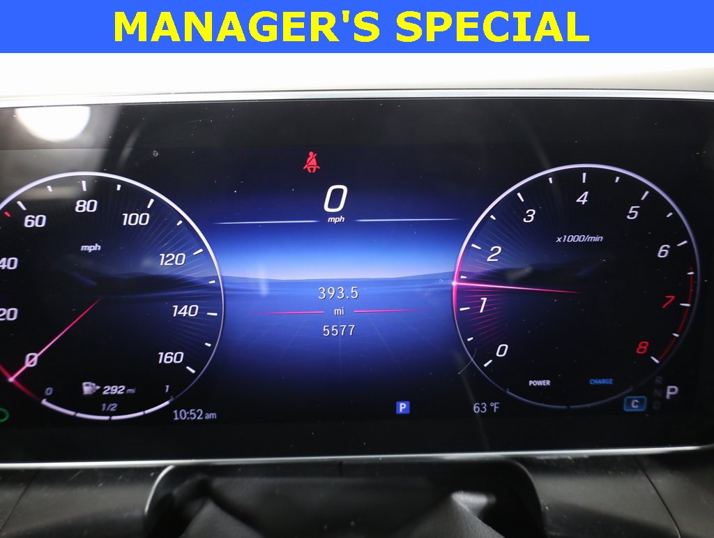 Used 2025 Mercedes-Benz GLC 300 4MATIC image 19