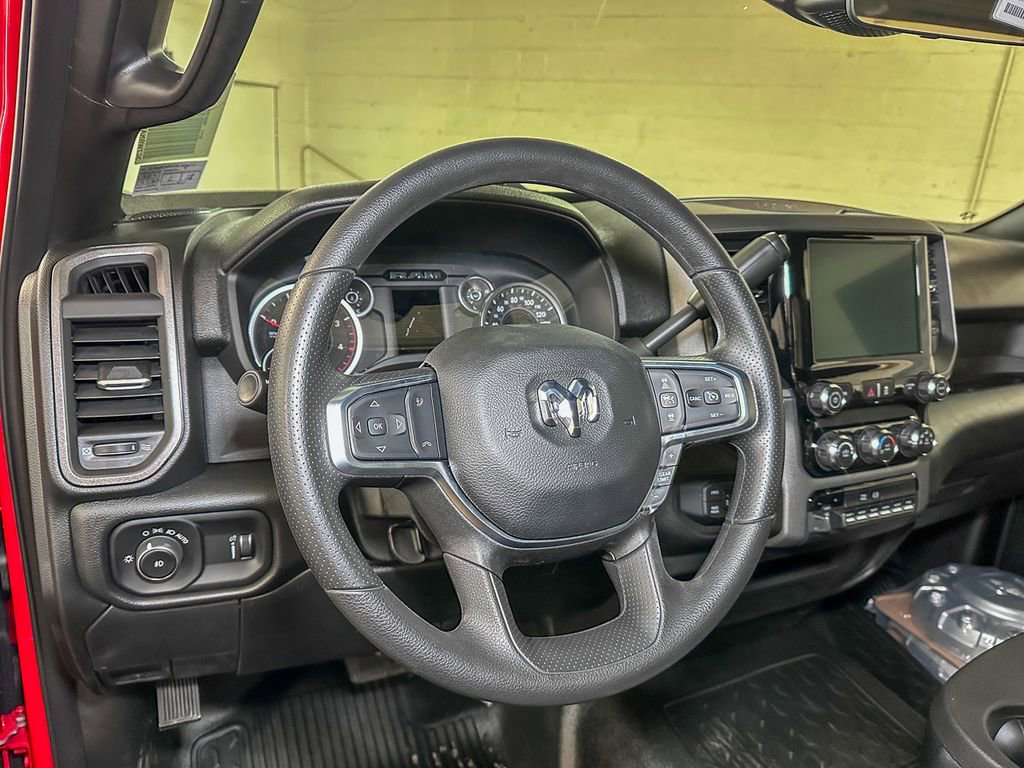 New 2026 RAM 5500 Tradesman w/ Chrome Appearance Group image 18