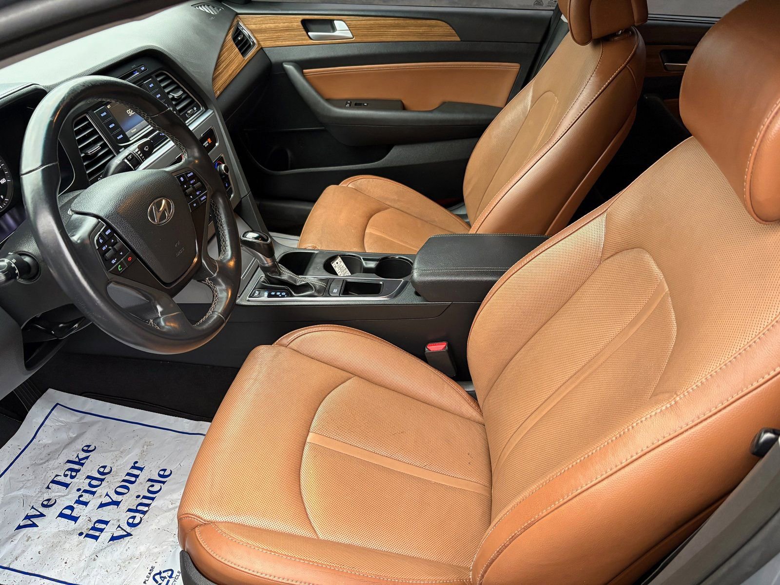 Used 2015 Hyundai Sonata Limited image 14