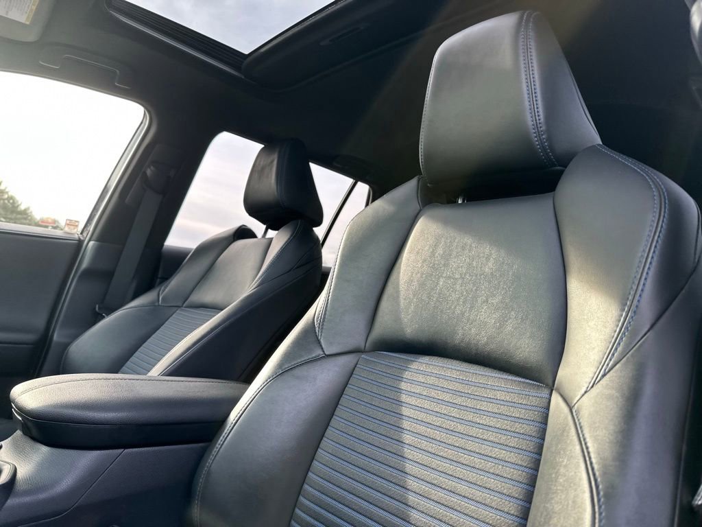 Used 2020 Toyota RAV4 XSE w/ XSE Grade Weather Package image 14