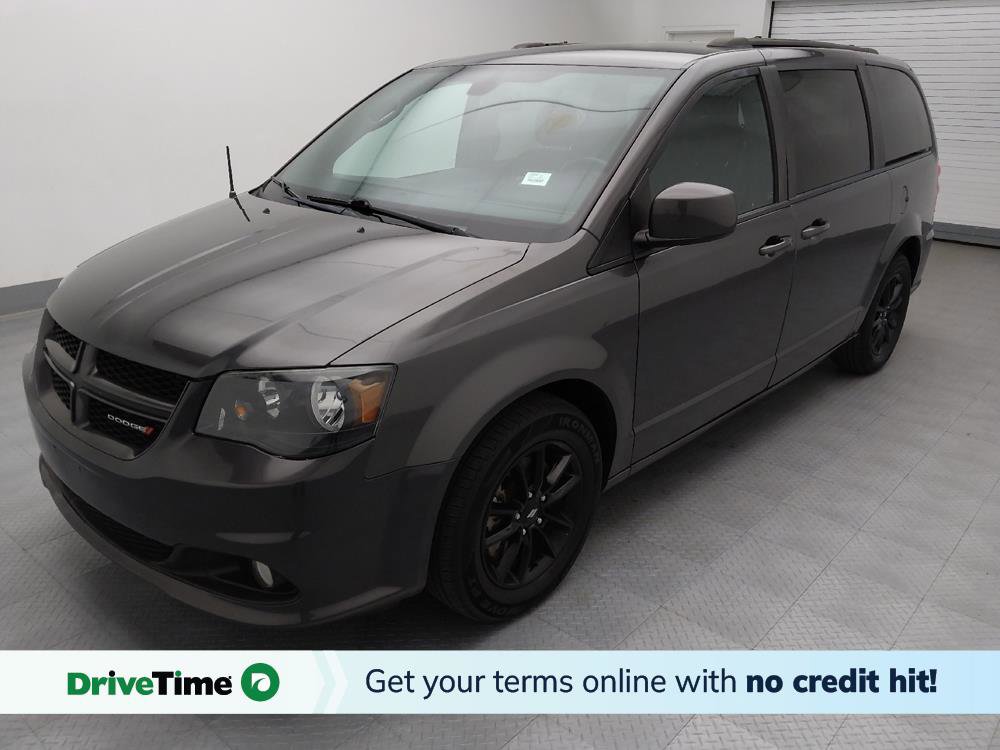 Used 2019 Dodge Grand Caravan GT