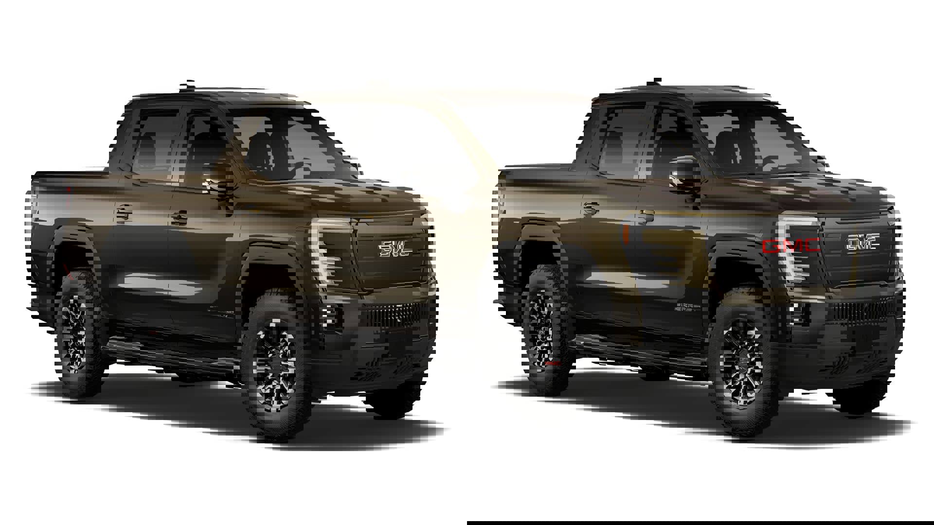 New 2026 GMC Sierra EV Elevation w/ Premium Package image 52